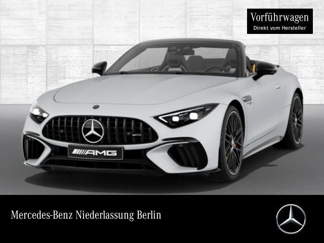 Mercedes-Benz SL 600 SL 55 AMG Cab. 4M Keramik AeroPak Perf-Sitze HUD 2026 Benzine