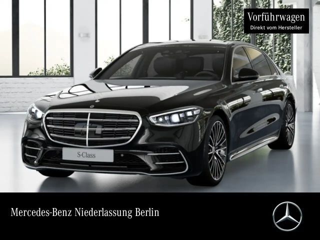 Mercedes-Benz S 450 d L 4M AMG+PANO+360+DIGITAL-L+BURMESTER3D 2026 Diesel