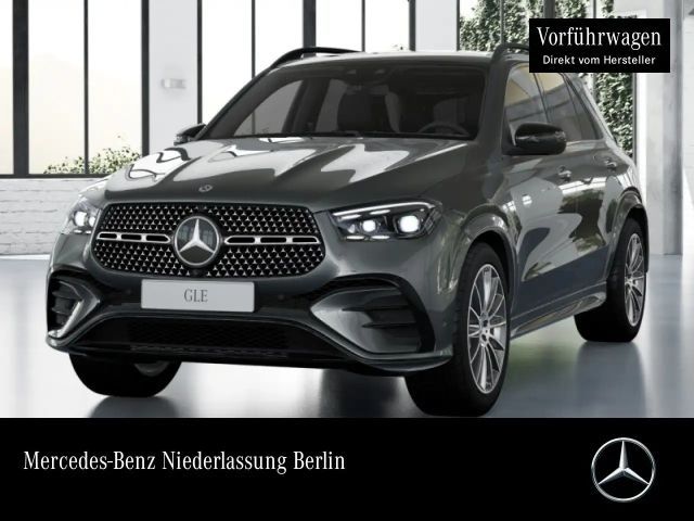 Mercedes-Benz GLE 450
