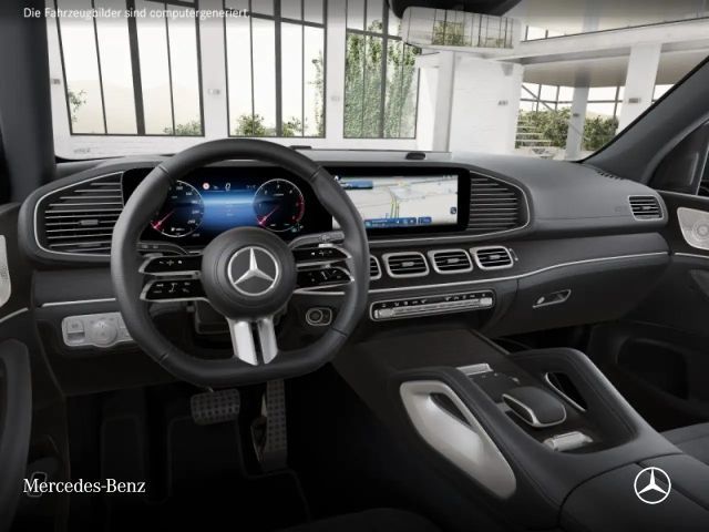 Mercedes-Benz GLE 450