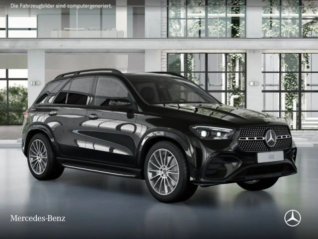 Mercedes-Benz GLE 450