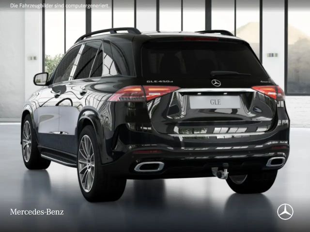 Mercedes-Benz GLE 450