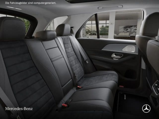 Mercedes-Benz GLE 450