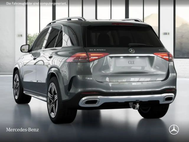 Mercedes-Benz GLE 450