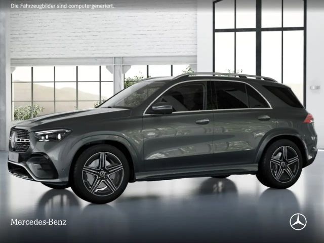 Mercedes-Benz GLE 450