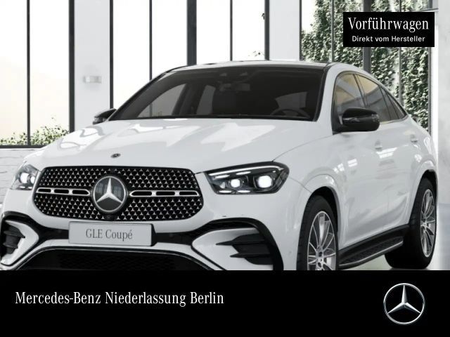Mercedes-Benz GLE 300 d Coupé 4M AMG+NIGHT+PANO+360+MULTIBEAM 2025 Diesel