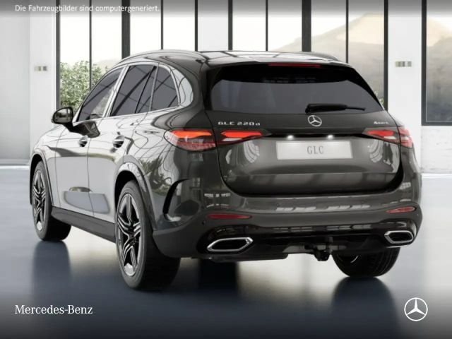 Mercedes-Benz GLC 220