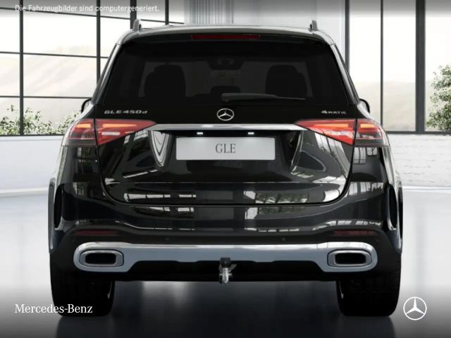Mercedes-Benz GLE 450