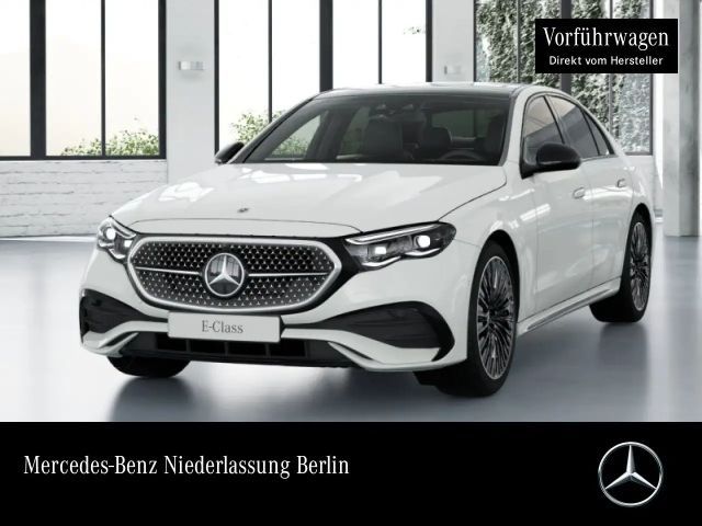 Mercedes-Benz E 200 Edition AMG-Line Fahrass 360° Pano Burmester 2026 Benzine