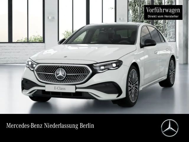 Mercedes-Benz E 200 Edition AMG-Line Fahrass 360° Pano Burmester 2026 Benzine