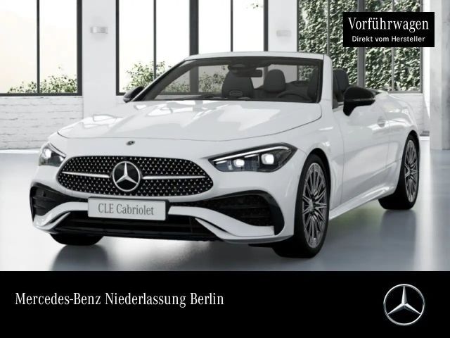 Mercedes-Benz CLE 200 AMG+NIGHT+360+BURMESTER+TOTW+KEYLESS+9G 2025 Benzine