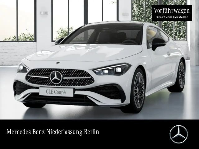 Mercedes-Benz CLE 200 AMG+NIGHT+PANO+360+BURMESTER+TOTW+KEYLESS 2026 Benzine