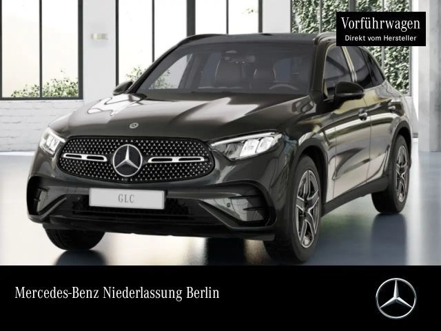 Mercedes-Benz GLC 200 4M AMG+NIGHT+PANO+360+LED+TOTW+KEYLESS+9G 2026 Benzine