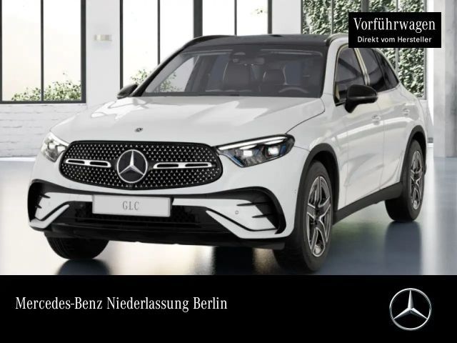 Mercedes-Benz GLC 200 4M AMG+NIGHT+PANO+360+TOTW+KEYLESS+9G 2025 Benzine