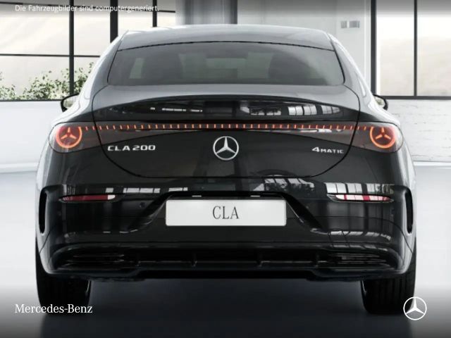 Mercedes-Benz CLA 200