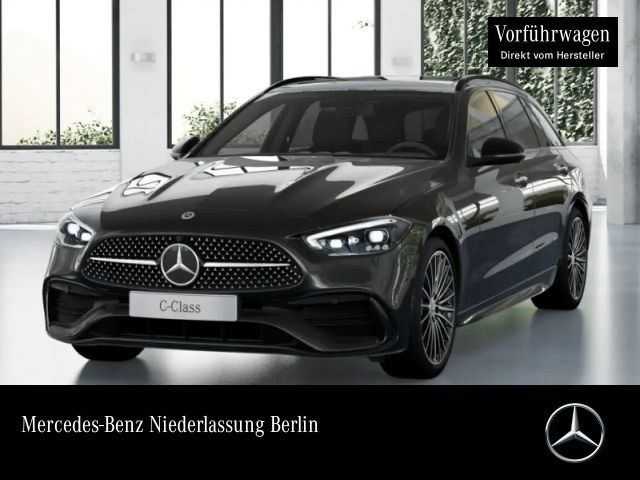 Mercedes-Benz C 220 d T AMG+NIGHT+PANO+360+BURMESTER+19"+KEYLESS 2026 Diesel