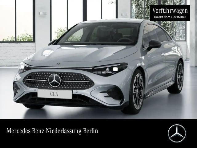 Mercedes-Benz CLA 200 AMG Burmester 3D Pano Multibeam Distr. PTS 2026 Benzine