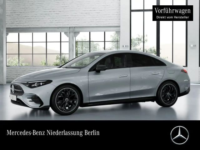 Mercedes-Benz CLA 200 AMG Pano Multibeam Distr. Night Kamera PTS 2026 Benzine