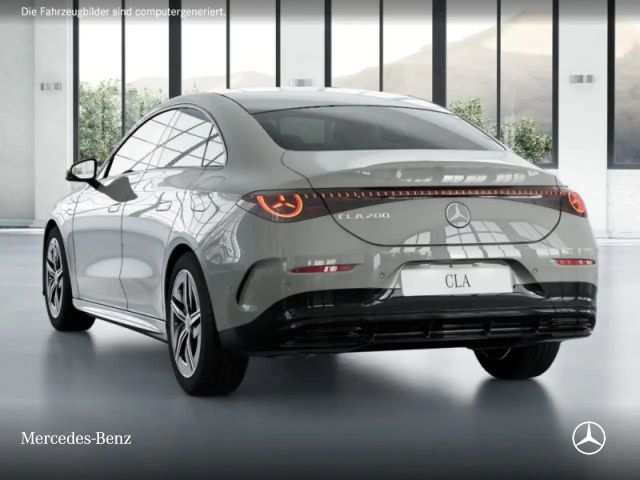 Mercedes-Benz CLA 200