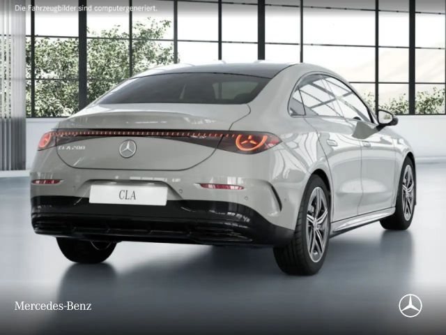 Mercedes-Benz CLA 200