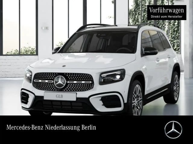Mercedes-Benz GLB 200 AMG+NIGHT+PANO+AHK+MULTIBEAM+KAMERA+TOTW 2026 Benzine
