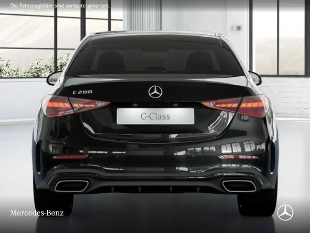 Mercedes-Benz C 200