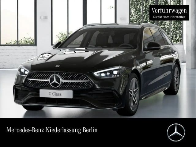 Mercedes-Benz C 220 d T AMG+PANO+360+AHK+BURMESTER+TOTW+KEYLESS 2026 Diesel