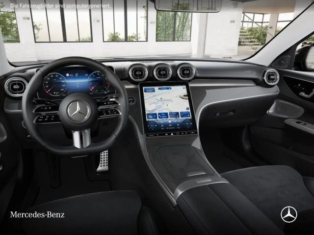 Mercedes-Benz C 200