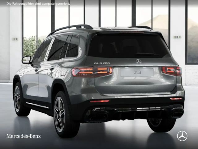 Mercedes-Benz GLB 200