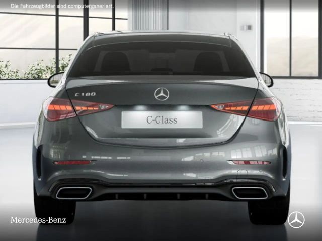 Mercedes-Benz C 180
