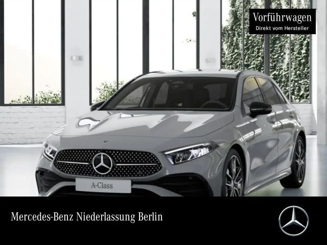 Mercedes-Benz A 200 AMG+NIGHT+AHK+LED+KAMERA+TOTW+7G 2026 Benzine
