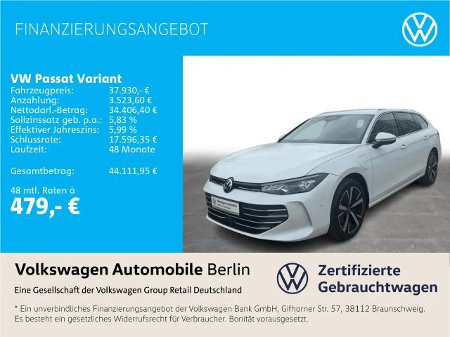 Volkswagen Passat Variant