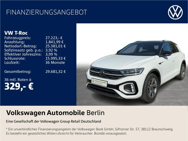 Volkswagen T-Roc