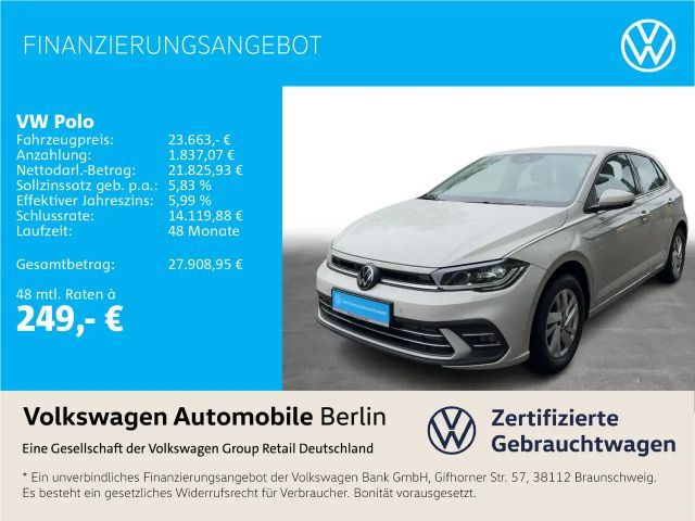 Volkswagen Polo