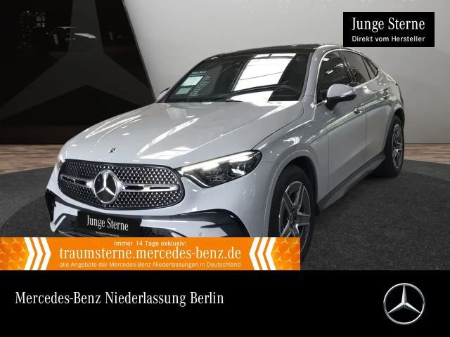Mercedes-Benz GLC 450 d 4M AMG+PANO+AHK+BURMESTER+KEYLESS+9G 2025 Diesel