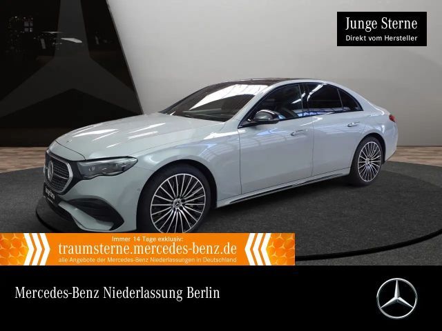 Mercedes-Benz E 400 e 4M Hybrid AMG Fahrass Airmat Pano Distr. 2025 Hybride / Benzine