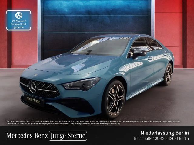 Mercedes-Benz CLA 250