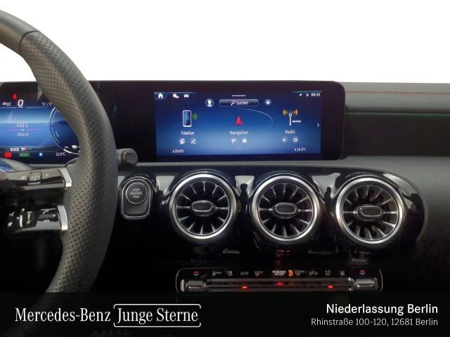 Mercedes-Benz CLA 250