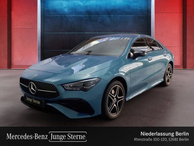 Mercedes-Benz CLA 250
