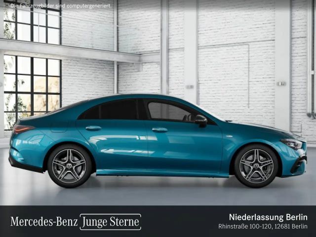 Mercedes-Benz CLA 250