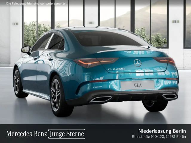 Mercedes-Benz CLA 250