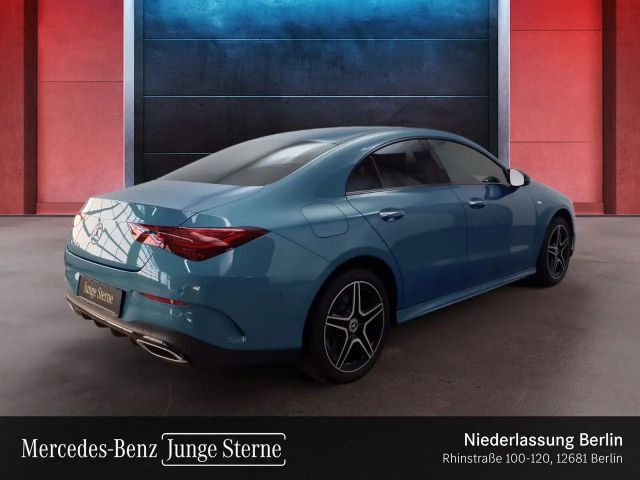 Mercedes-Benz CLA 250