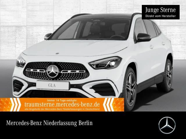 Mercedes-Benz GLA 250 e AMG+NIGHT+PANO+MULTIBEAM+KAMERA+19"+TOTW 2023 Hybride / Benzine