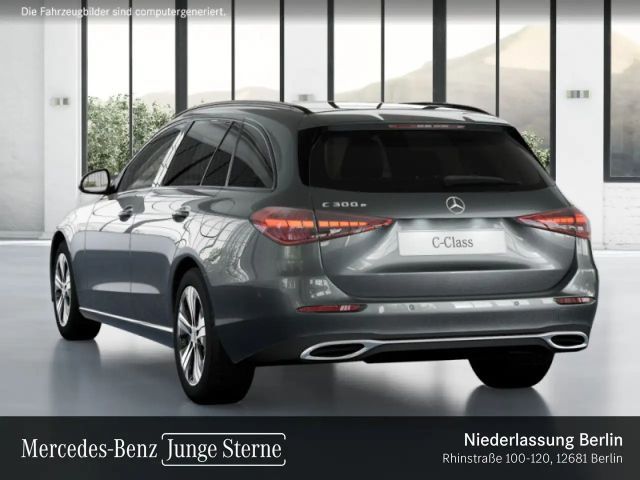 Mercedes-Benz C 300