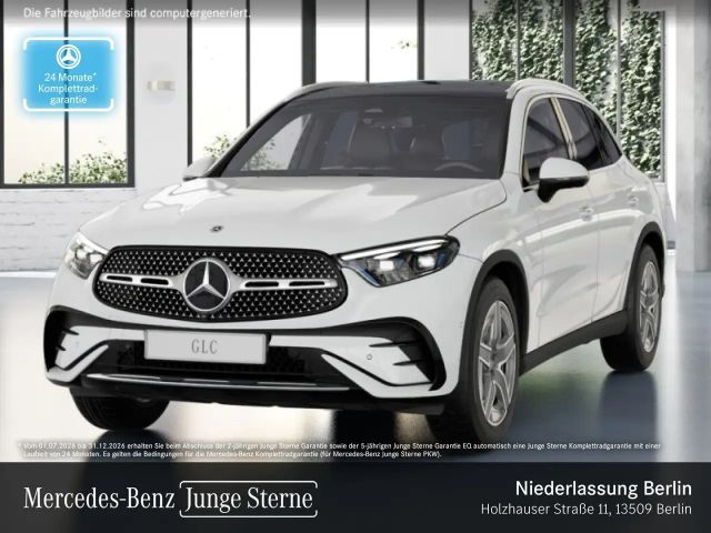 Mercedes-Benz GLC 220