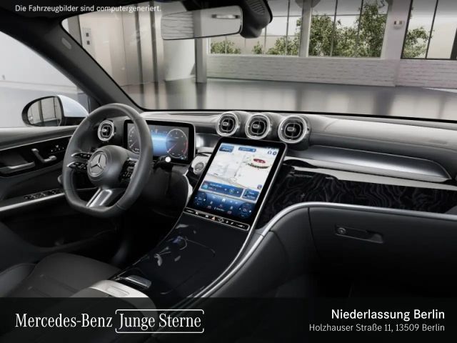 Mercedes-Benz GLC 220