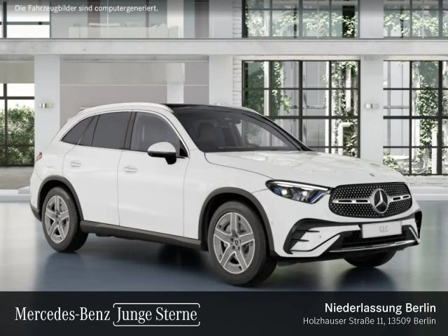 Mercedes-Benz GLC 220