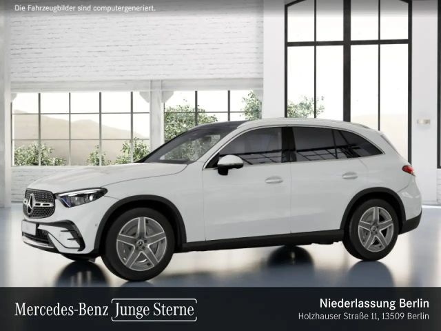 Mercedes-Benz GLC 220