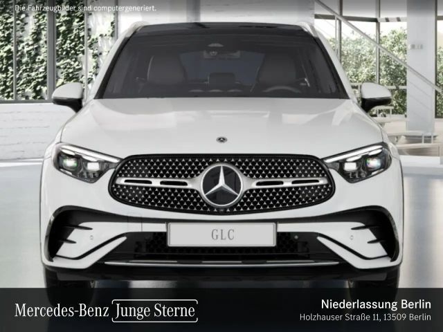 Mercedes-Benz GLC 220