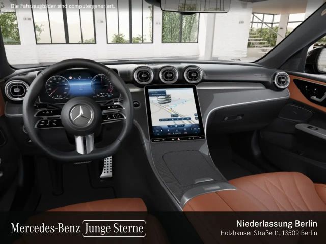 Mercedes-Benz C 300